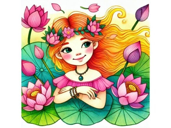 Download A Bright, Playful Children’s Bookstyle I - Premium Bundle