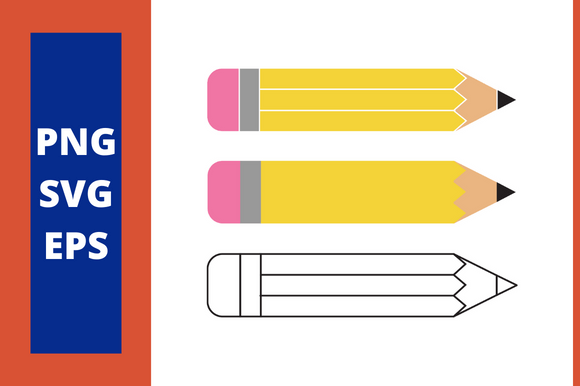 Download Pencil PNG Clipart Transparent PNG Image - Transparent png Collection
