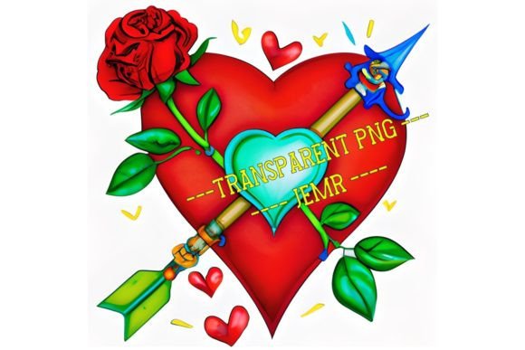 Download A HEART  / TRANSPARENT PNG #113 - Transparent png Collection